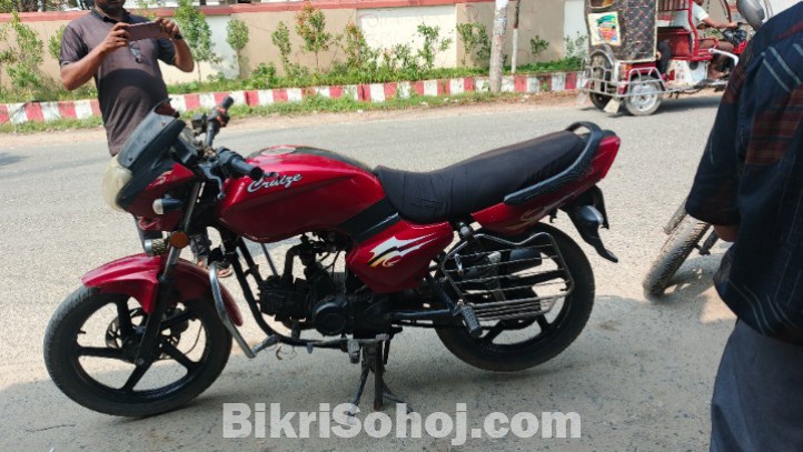 walton cruize 100cc